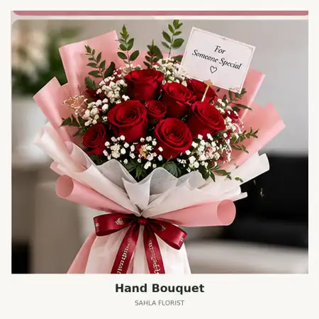 Buket Bunga Tebing Tinggi